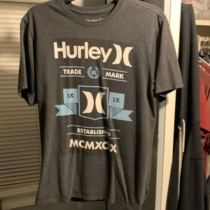 Hurley Short Sleeve T Shirt